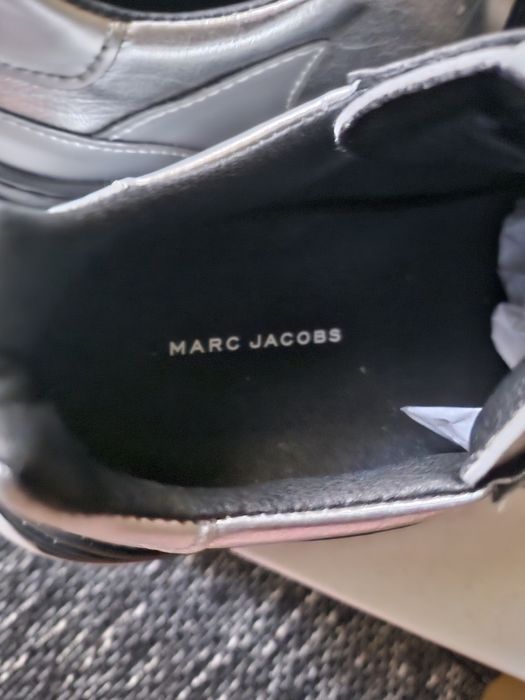 Buty sportowe Marc Jacobs