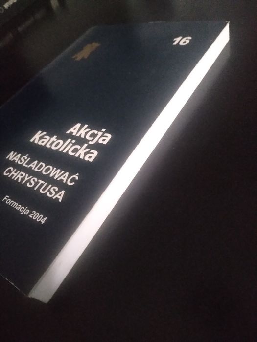 Akcja katolicka Naśladować Chrystusa