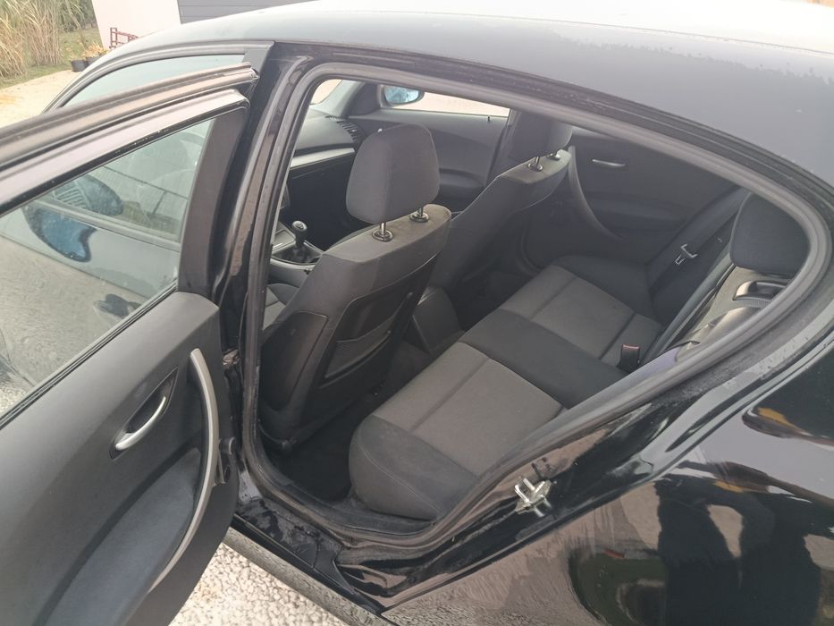 BMW E87 116i 115KM LPG
