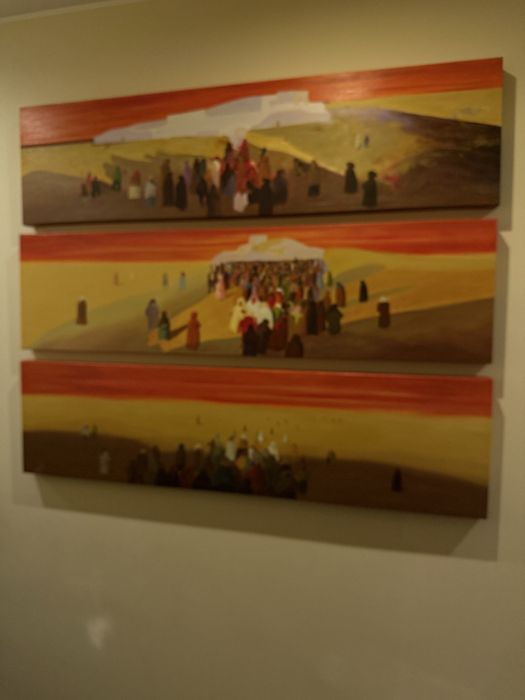 3 Quadros como Novos