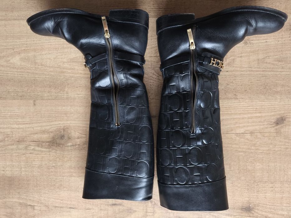 Botas Carolina Herrera 37