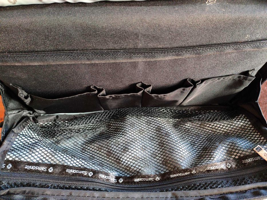 Mala Samsonite "Trekking" para foto, vídeo ou outra carga