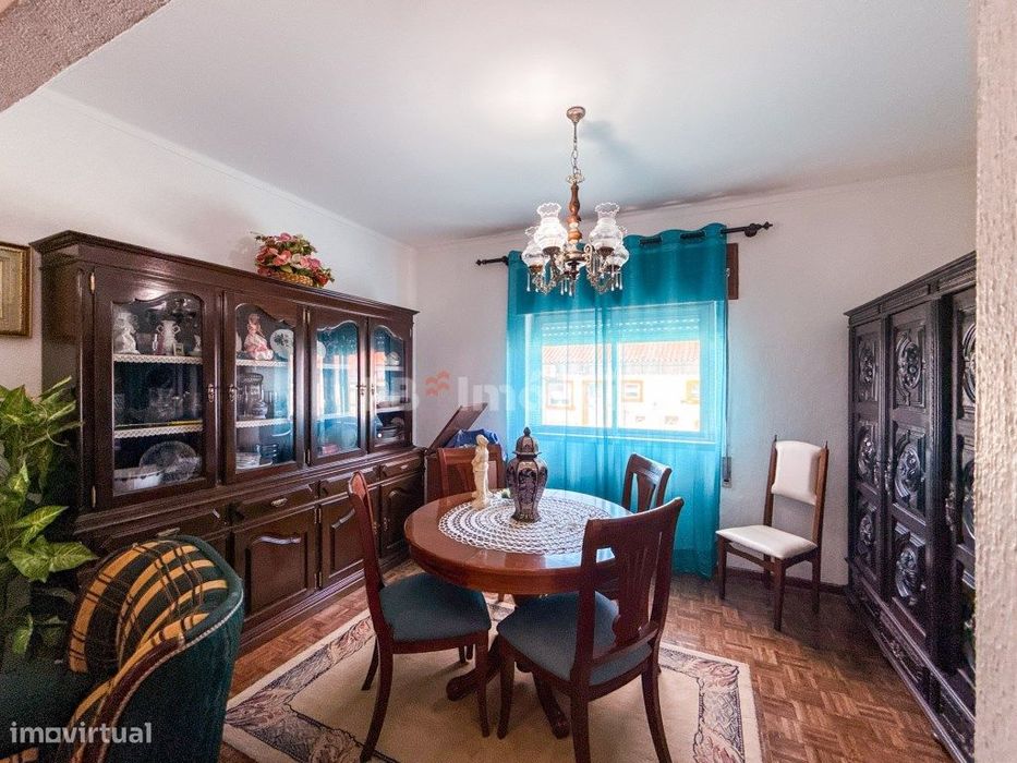 Apartamento T2 de Rés-do-chão no Entroncamento