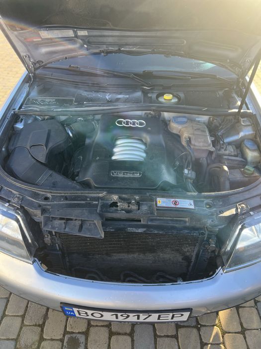 Продам AUDI A6C5 1999.p.