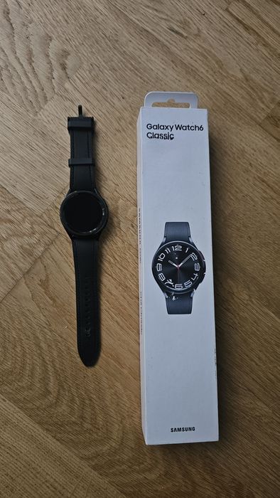 Samsung galaxy watch 6 classic