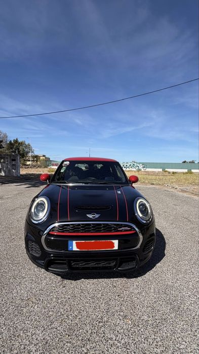 MINI Cooper John Cooper Works (JCW) F56 | 2015 | Nacional