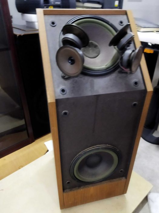 Colunas de Som HiFi BOSE 601 Serie III