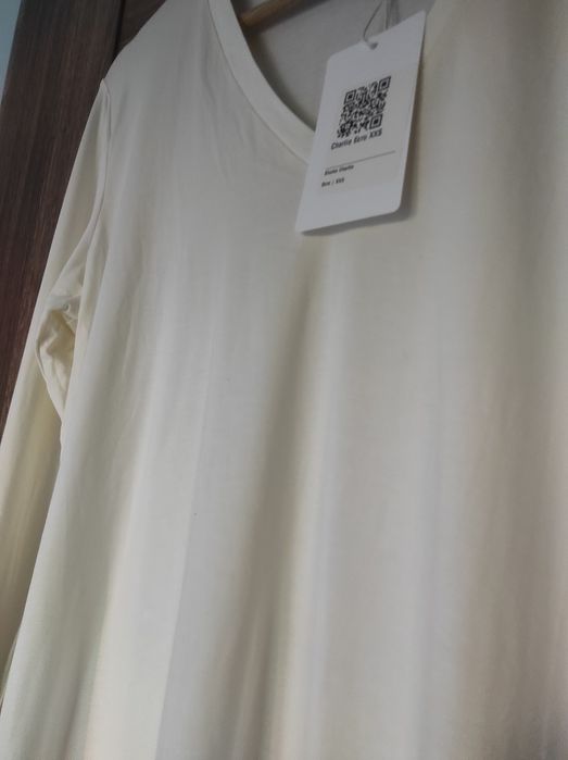 Bluzka z długim rękawem mamaginekolog Roger Publishing