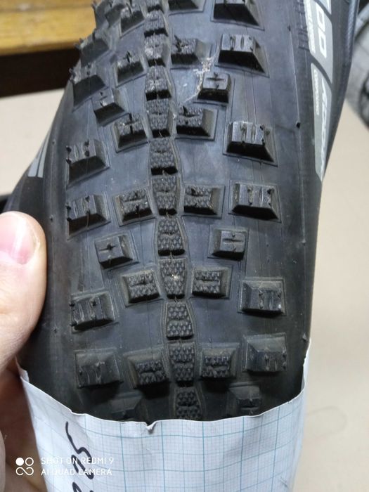 Nowa Opona Zwijana Schwalbe Smart Sam 2.25 x 27.5