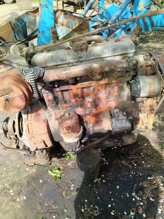 Продам двигун СМД 14