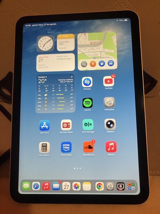 iPad Mini 6a geração 64gb Wi-Fi