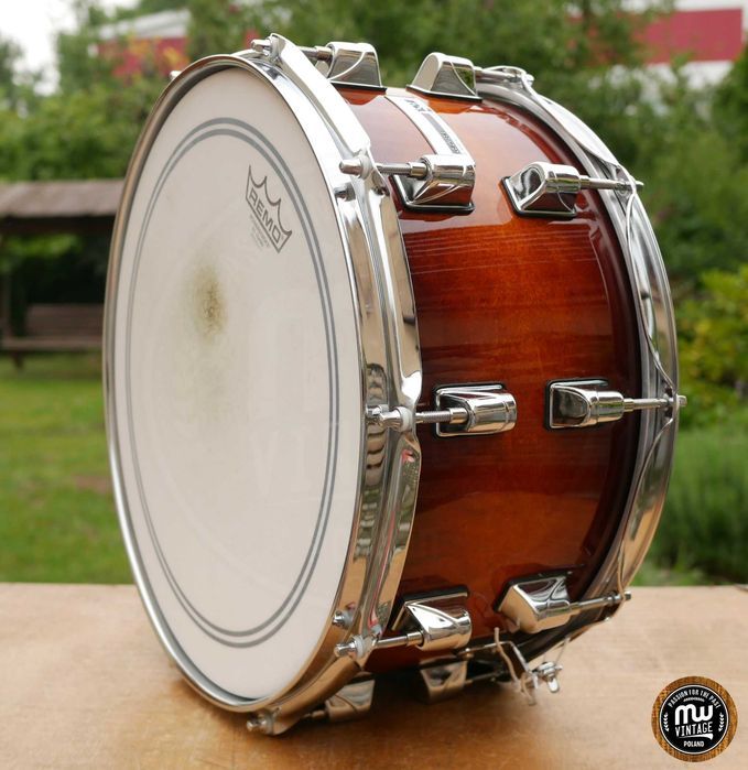 ‼️ Werbel Taye Studio Maple 14″ x 7″ Java Burst ‼️