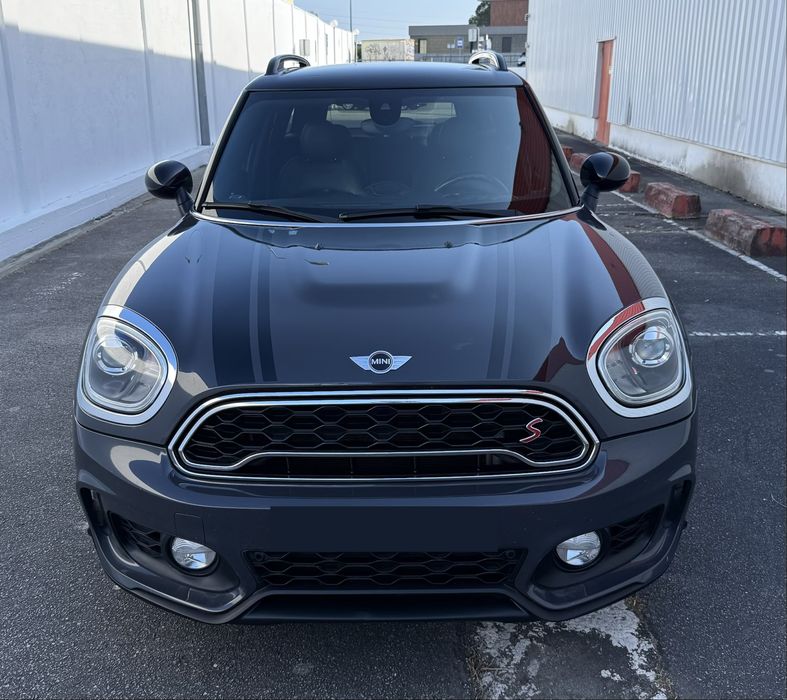MINI Countryman — fotografia 8