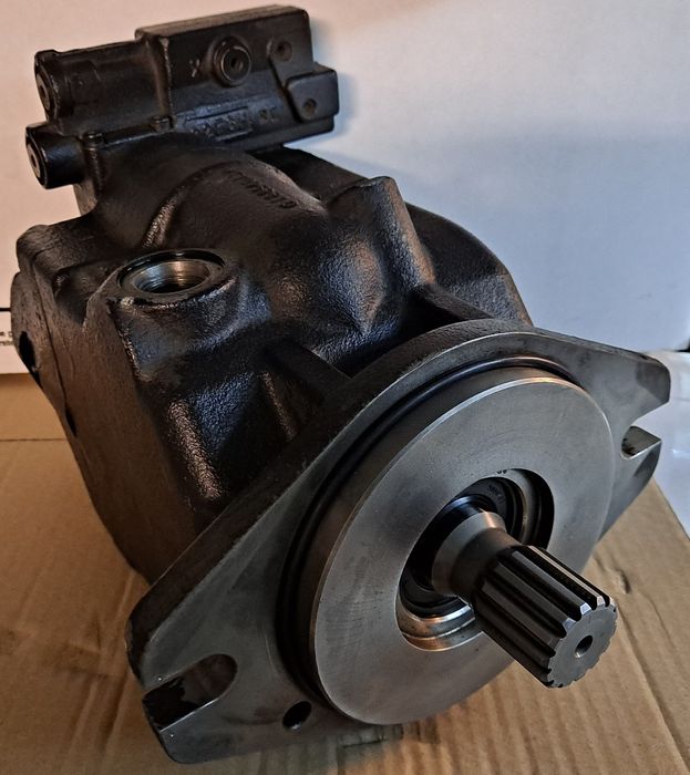 Pompa hydrauliczna Caterpillar 428E seria E po regeneracji