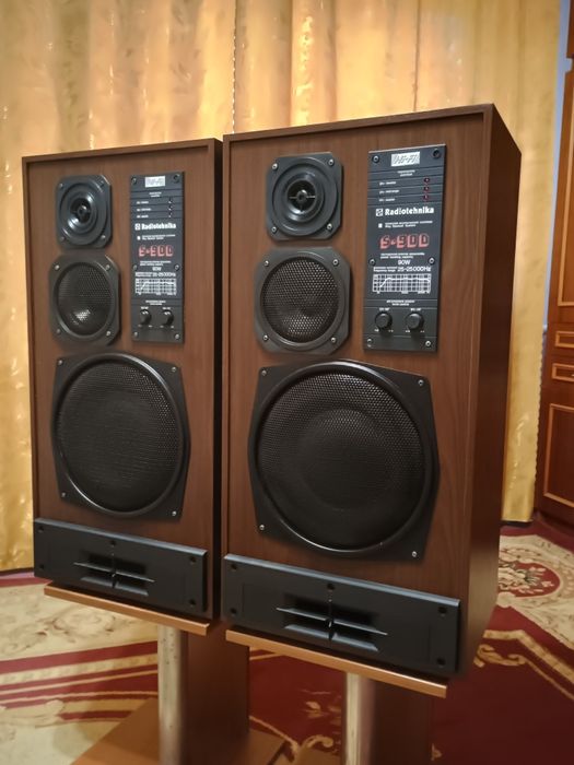 Акустичні системи S90D, 8 ом
