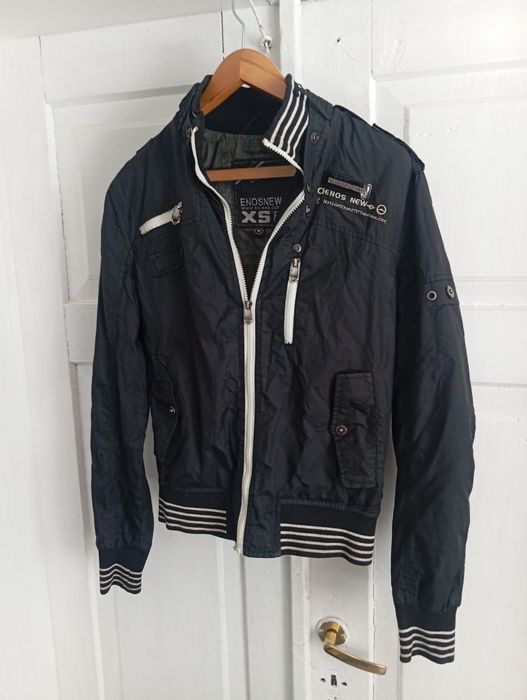kurtka sportowa marki ENOSNEW, model SX 1988, r. M,