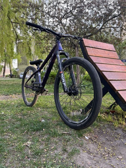 Oxfeld flag 2 (rower typu bmx/dirt)