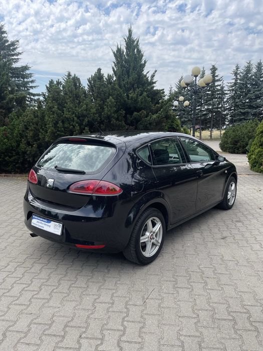 Seat Leon 1.9 Tdi - Serwisowany
