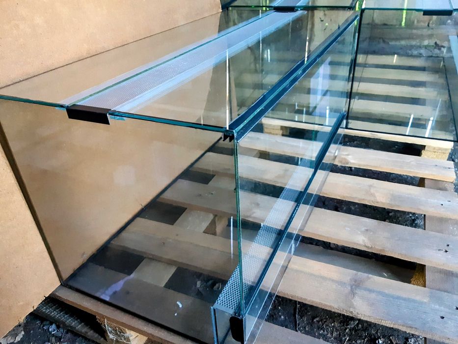 NOWE Terrarium 60×40×40  ,40×40×60