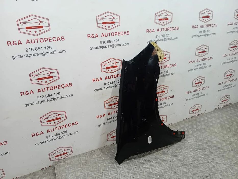 Guarda Lamas Nissan Qashqai J10 Original