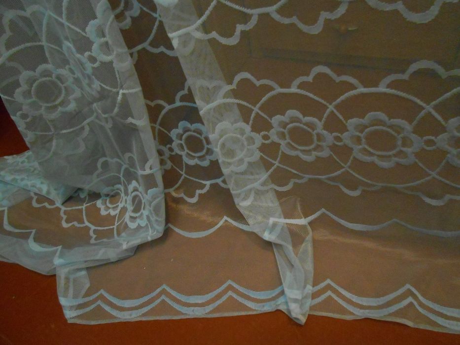 Тюль , гардины СССР