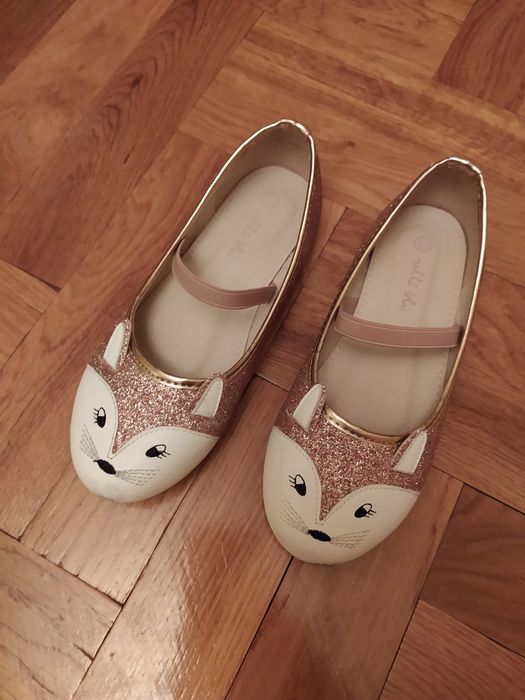 Buty dziewczęce rozmiar 31