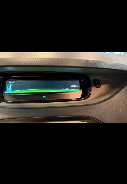 Renault Zoe 22кВт Без ДТП, запас ходу 170км