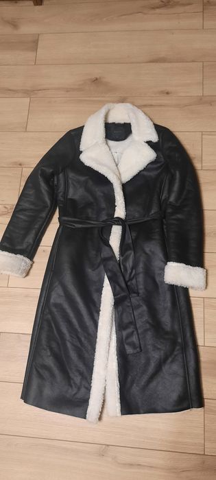 Пальто під дублянку Mohito