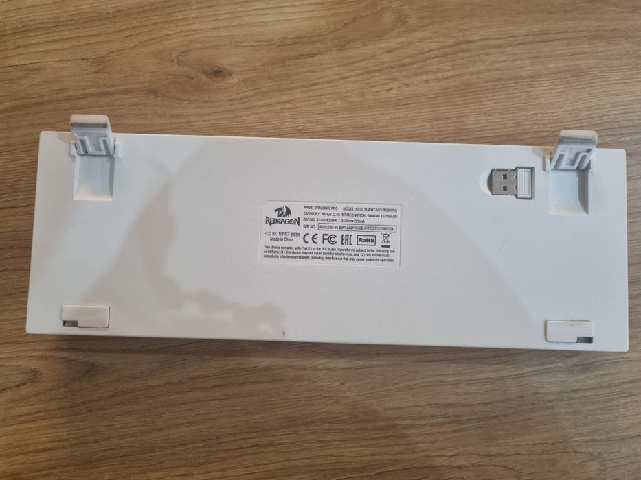 Klawiatura REDRAGON K530 PRO