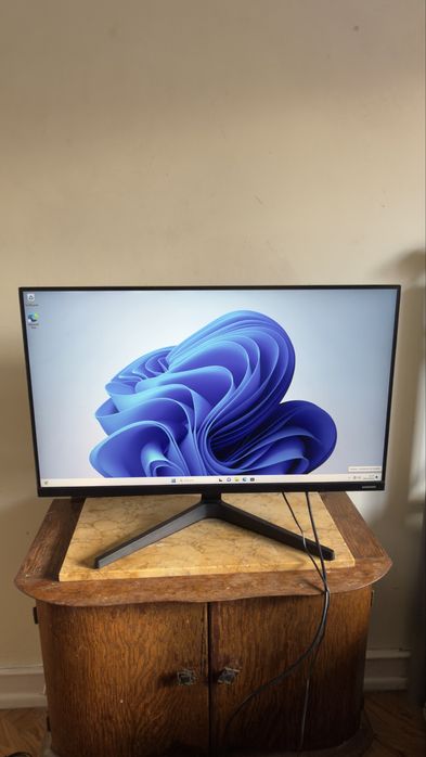 Monitor Samsung de 27 polegadas