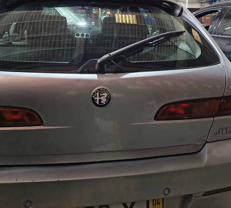 alfa roméo 156 sporwagon 16 v