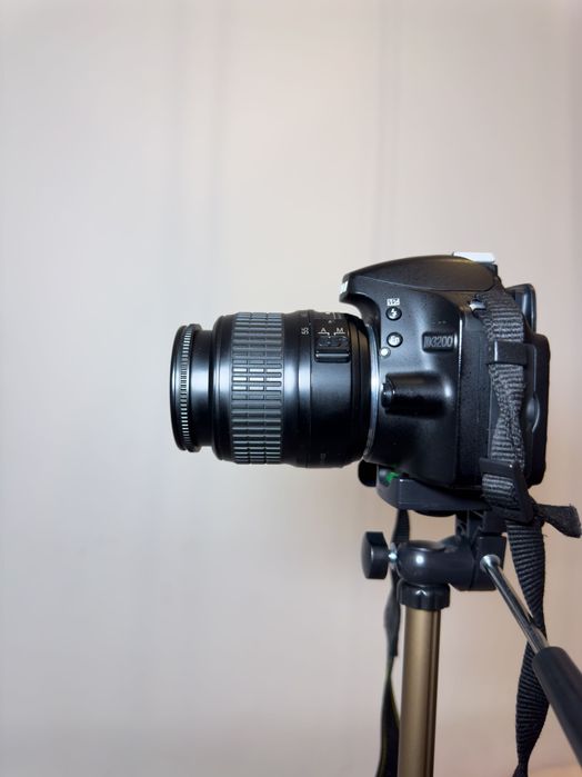 Nikon D3200 por 150€