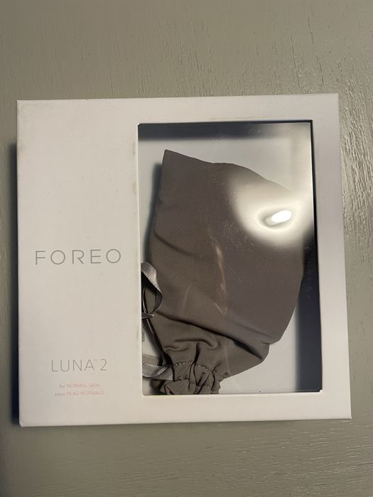 Szczoteczka do twarzy Foreo Luna 2
