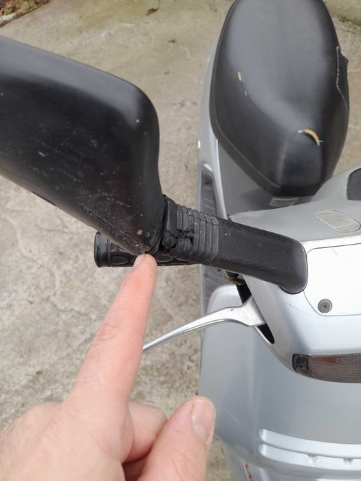 Скутер Хонда Ліад 75cc, Honda Lead 75cc