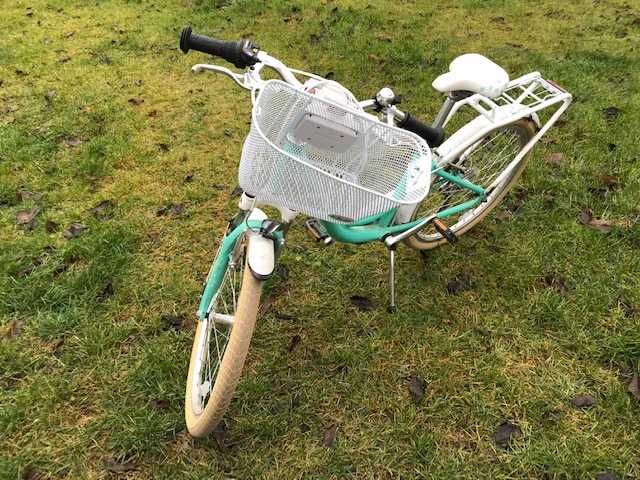 Rower dziecięcy Unibike 24 cale