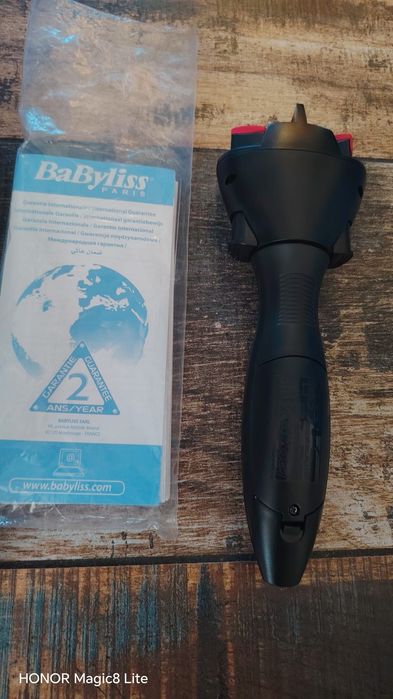 Zaplatacz do warkoczyków BABYLISS