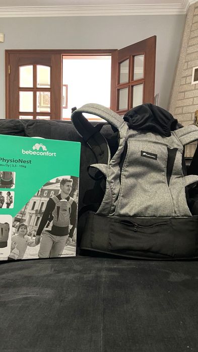 Marsupio bebeconfort 3.5kg-15kg