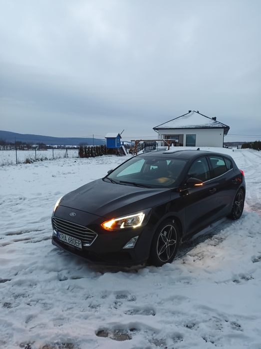 Focus titanium sprzedam