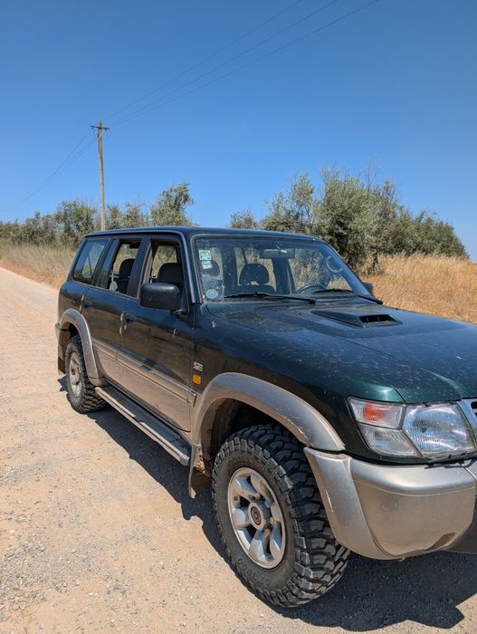 Nissan Patrol GR 2.8 6 cilindros