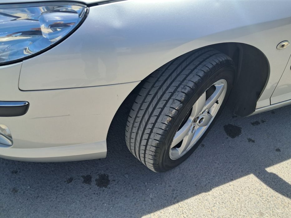 Peugeot 407 sw 1.6 hdi
