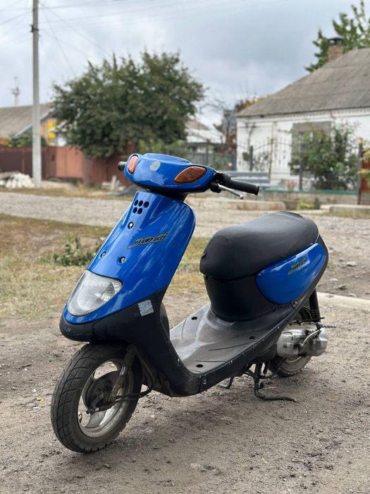 Скутер Yamaha Jog sa-01 ямаха джог са мопед