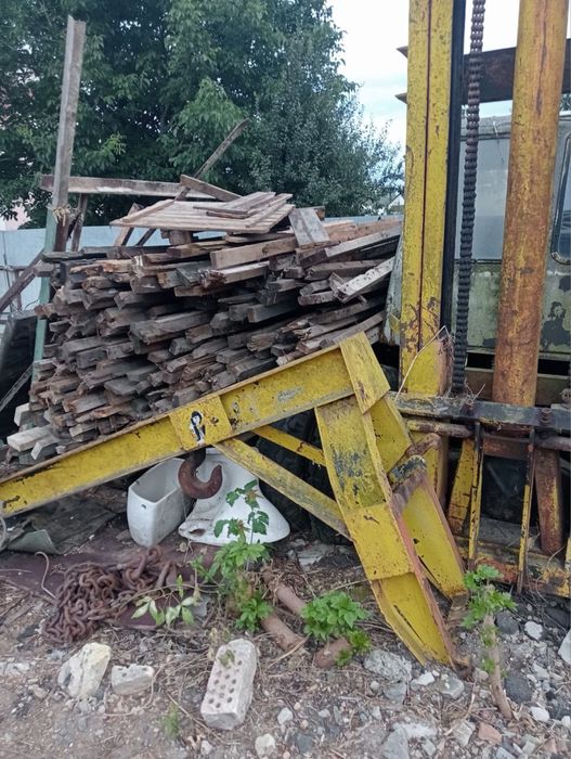 Погрузчик на запчясти