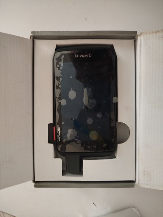 Garmin Montana 760i GPS-навігатор преміум-класу