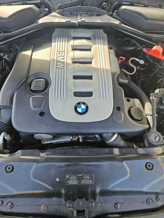 Silnik bmw e60 3.0d 231/235km 306d3 kompletny!