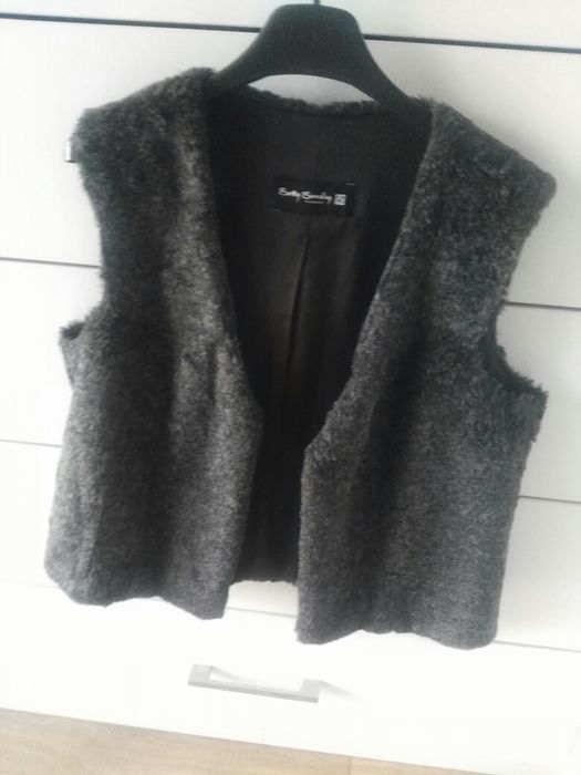 Kamizelka futerko