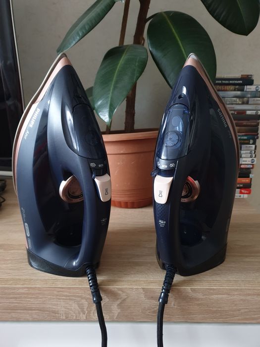 Мощный утюг Philips Azur 3000W