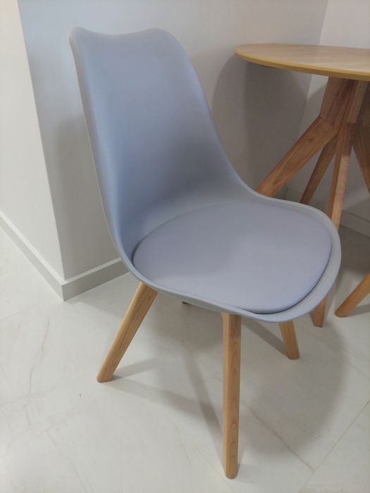 Pack 2 cadeiras estilo nórdico