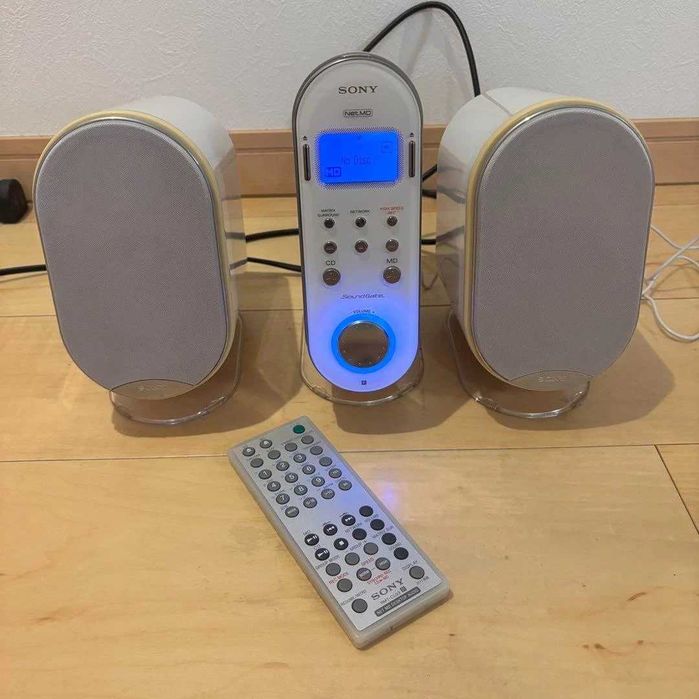 Sony LAM Z03 – odtwarzacz minidisc Poznań Grunwald • OLX.pl