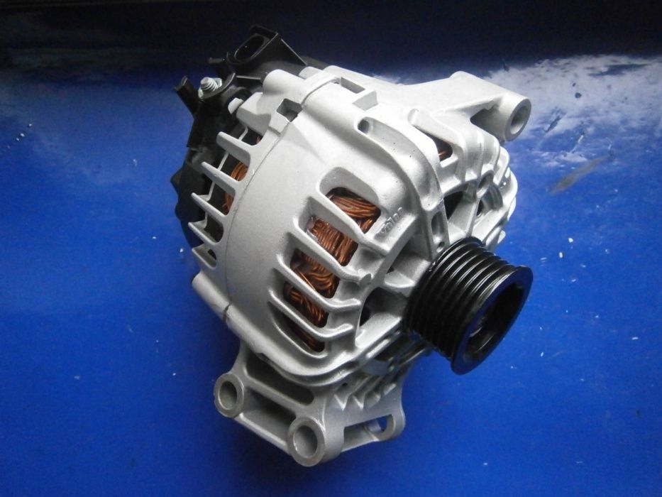 Alternator Ford Fiesta 1.25 1.6 Ti Mondeo 1.6 Ti 1.8 TDCI - Valeo