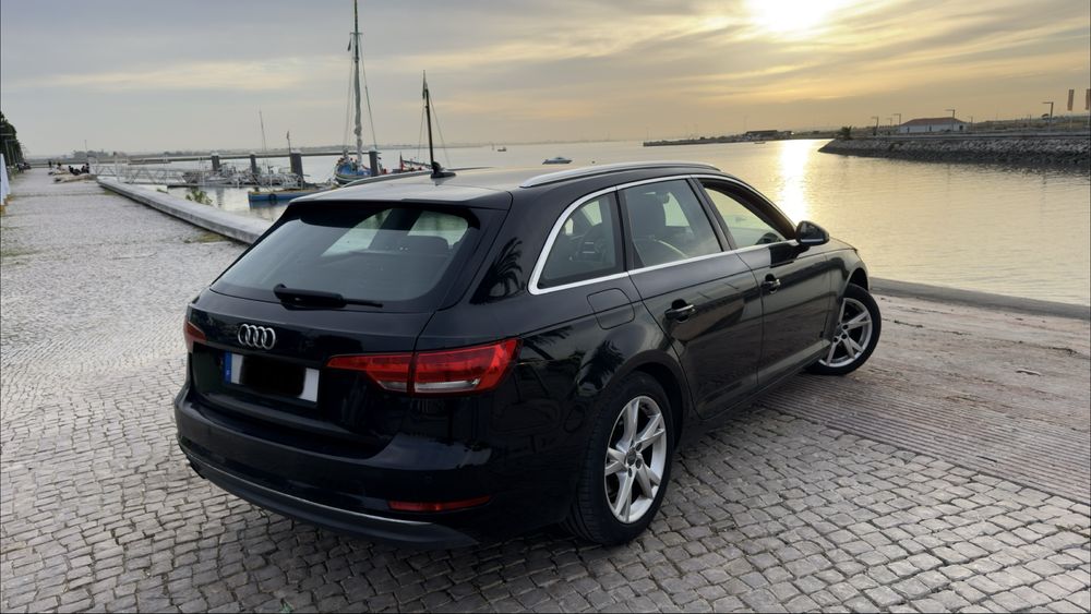 Audi A4 2.0 Tdi Cx Auto Full Extras — photo 3